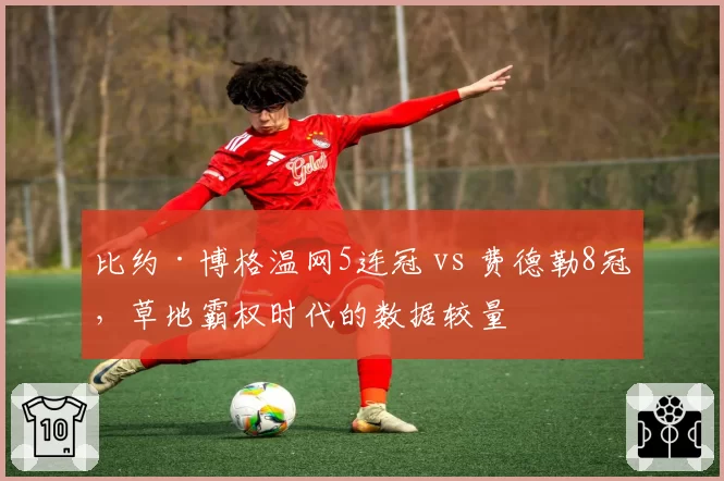 比约·博格温网5连冠 vs 费德勒8冠，草地霸权时代的数据较量