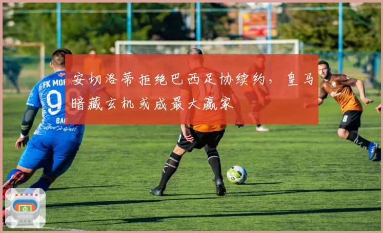 安切洛蒂拒绝巴西足协续约，皇马暗藏玄机或成最大赢家